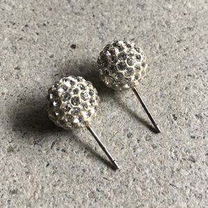 J Crew Studded Globes